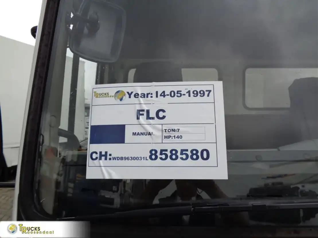 Volvo flc 1997