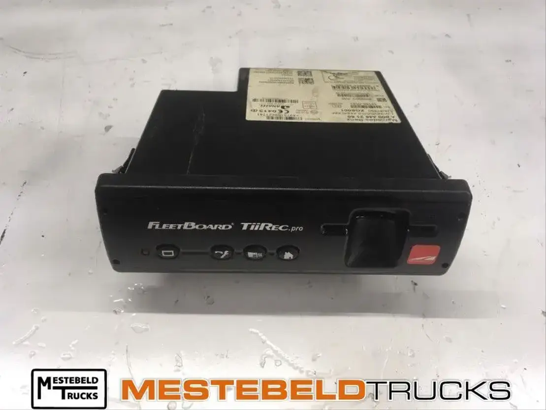 Mercedes-Benz GPS ontvanger fleet board tiirec pro