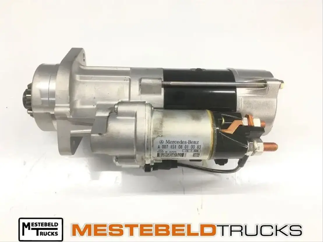 Mercedes-Benz Startmotor