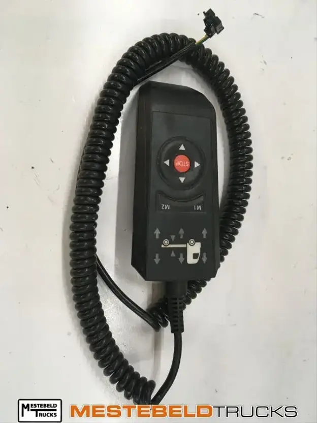 Mercedes-Benz Afstandsbediening luchtvering