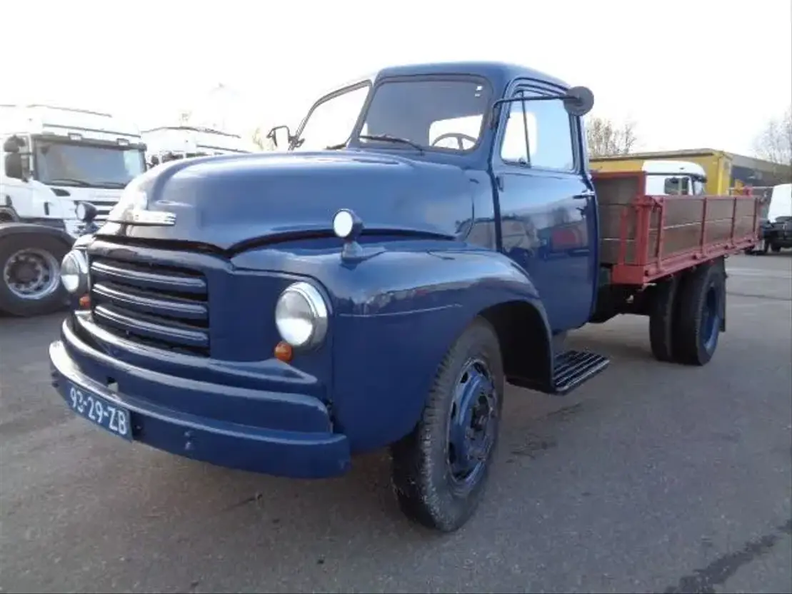 Bedford A 5LCG 5 Tonner