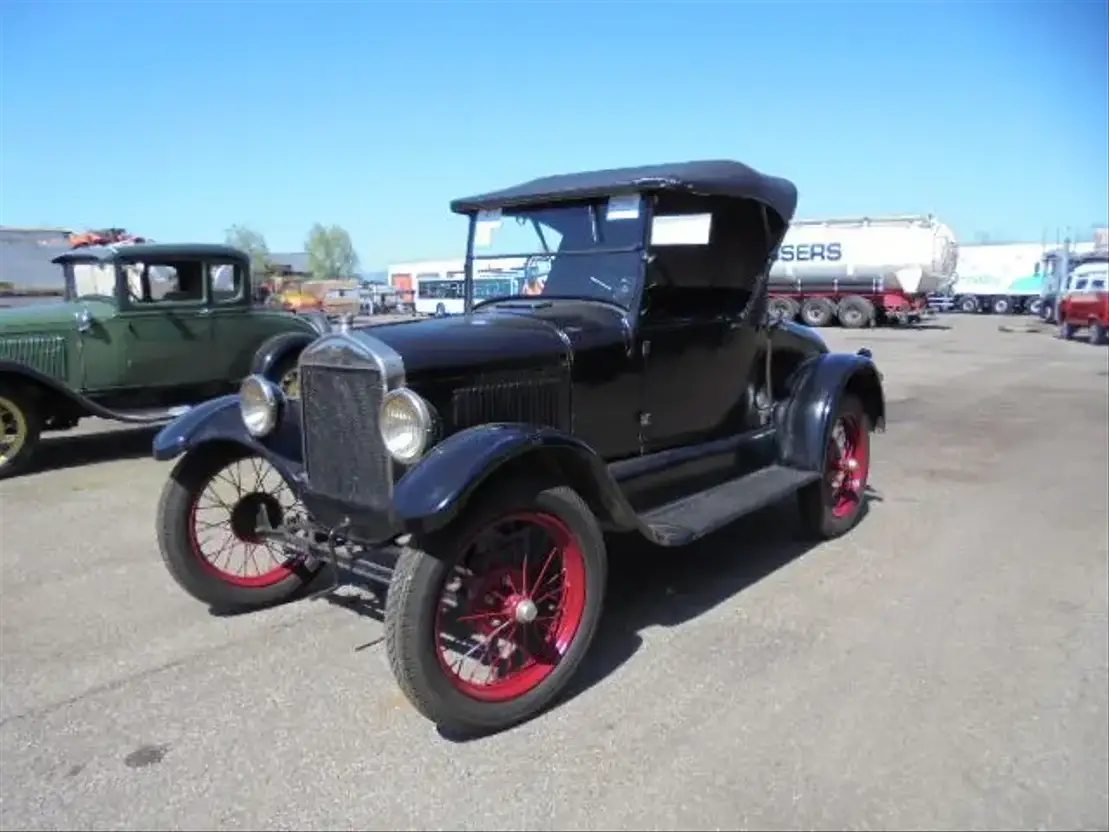 Ford Model T Runabout