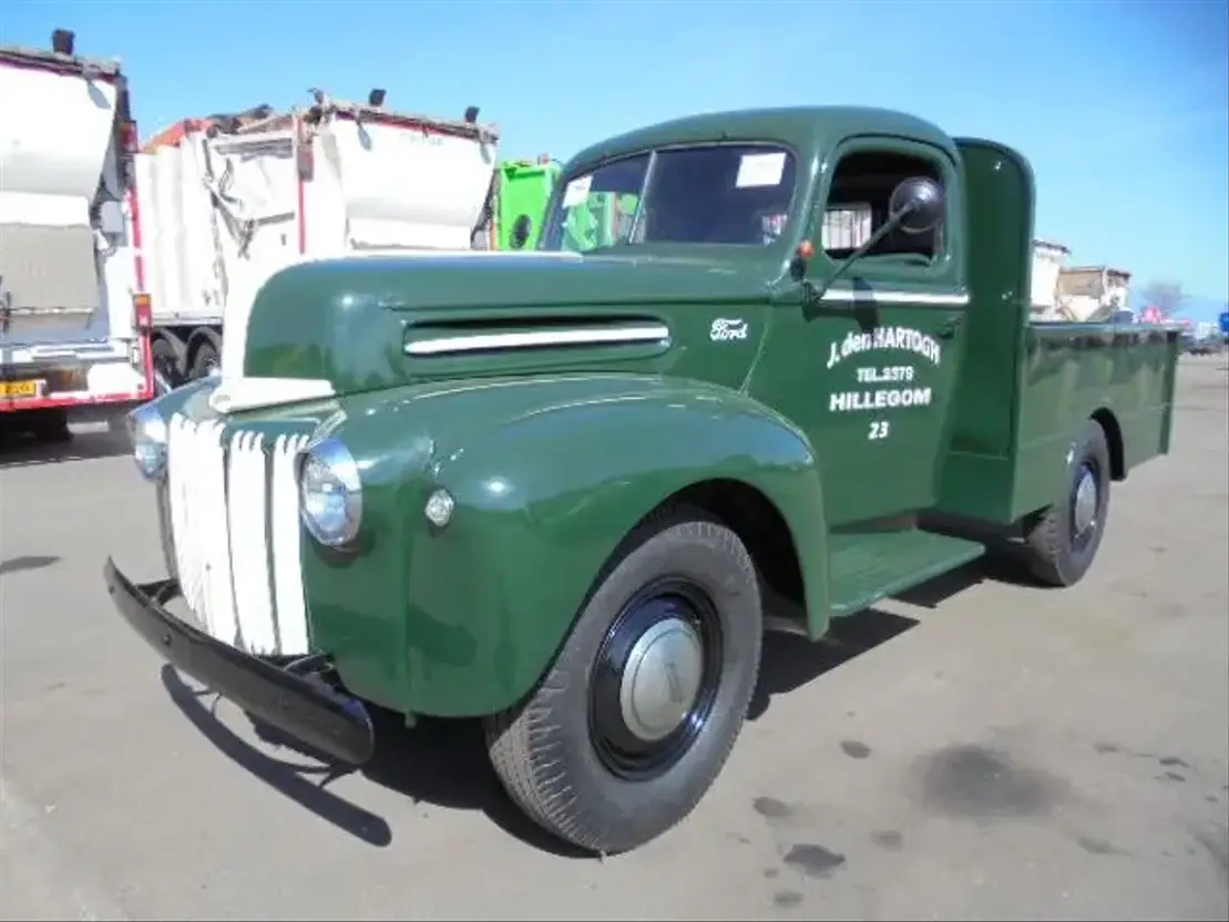 Ford Pick UP V8