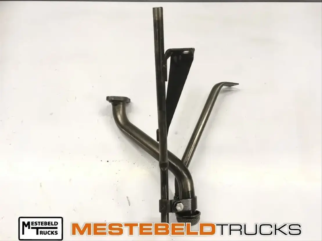 Mercedes-Benz Olieaanzuigbuis OM906