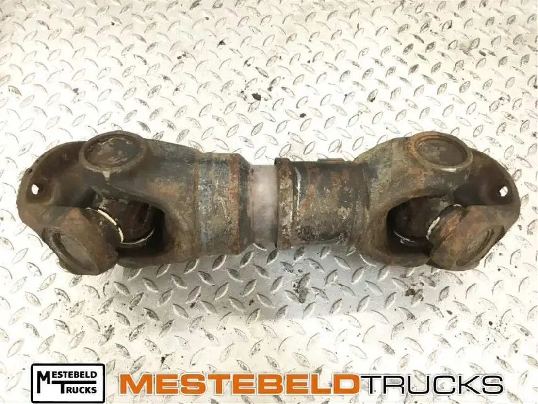 Ginaf Tussenas van tussenbak