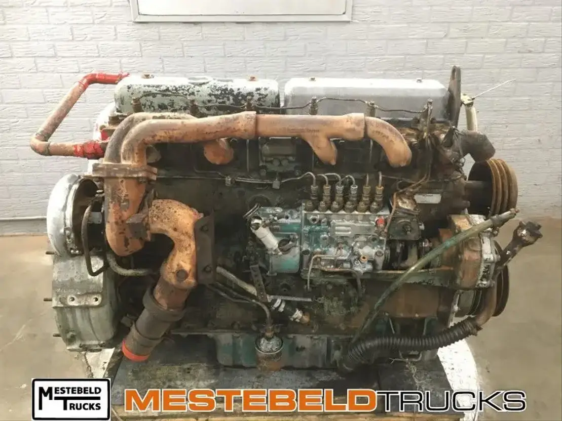 Scania Motor DS 11 11 Busmotor