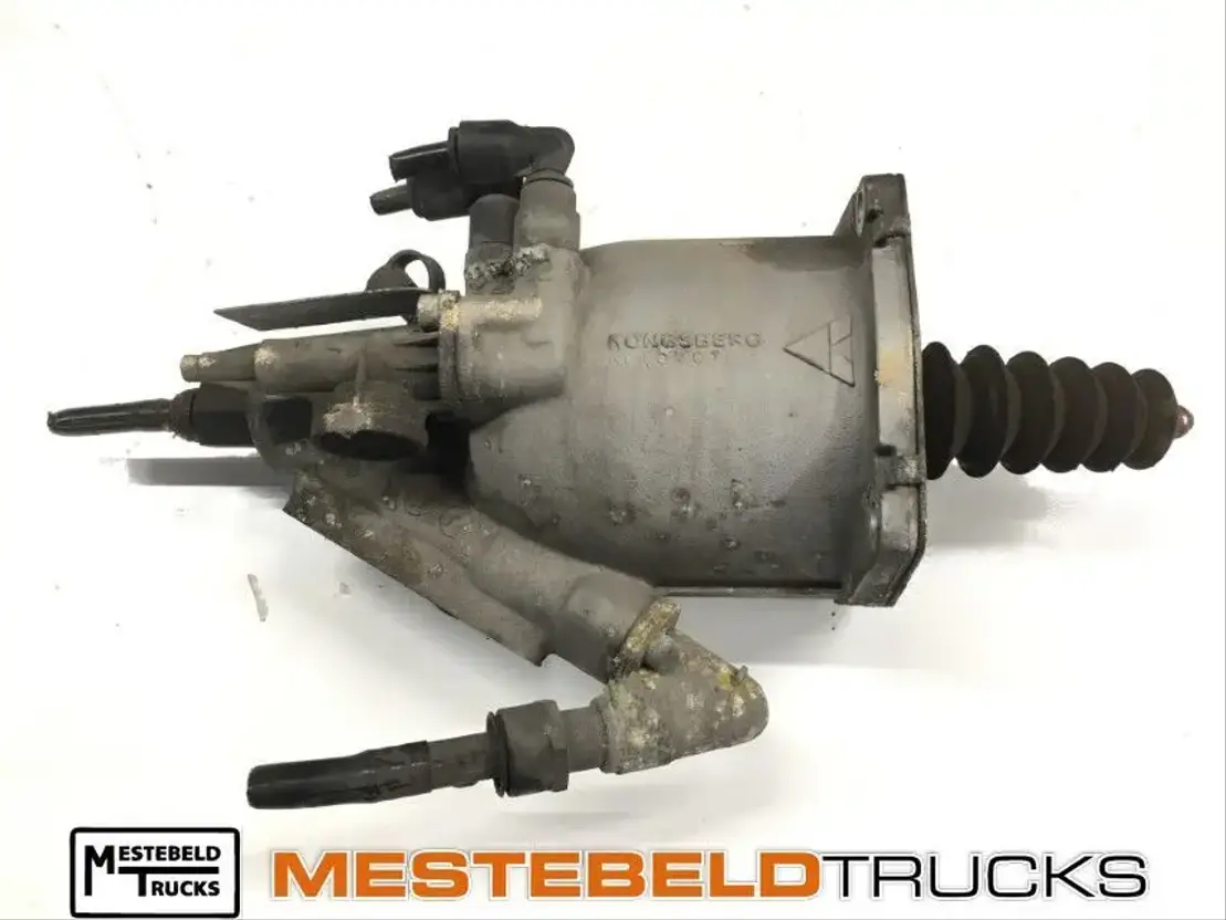 Renault K oppelingsbekrachtiger