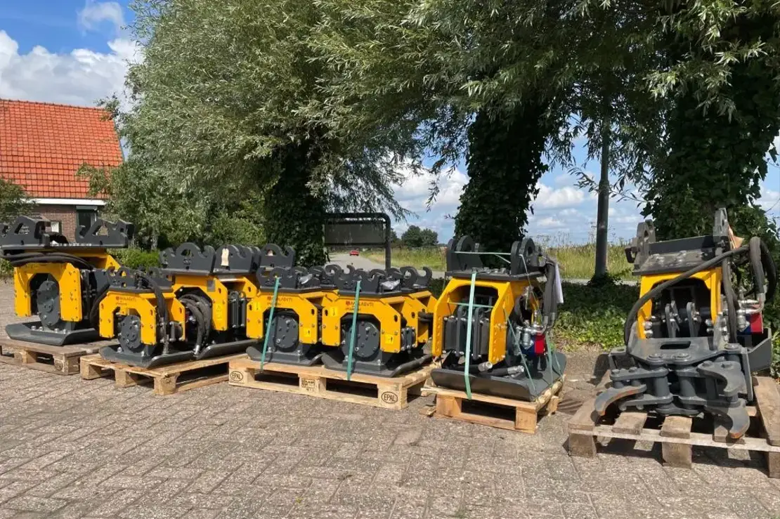 Malaguti tril blokken