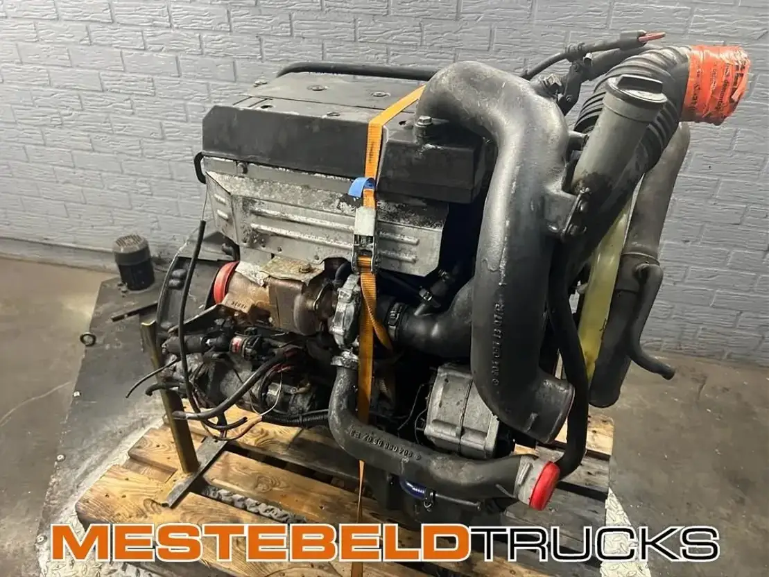 Mercedes-Benz Motor OM 904 LA
