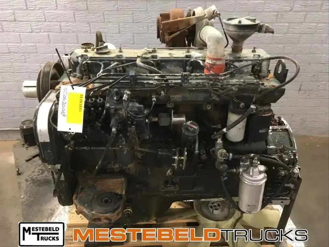 Komatsu Motor Cummins 8.3 ltr