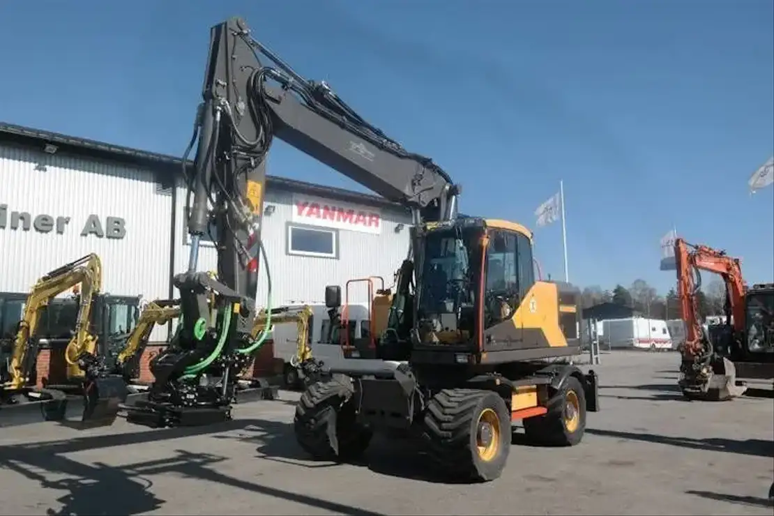 Volvo ew 180