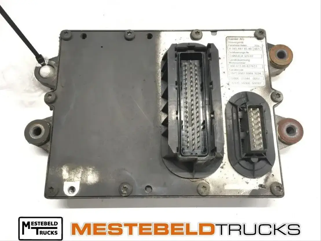 Mercedes-Benz PLD unit OM904 LA