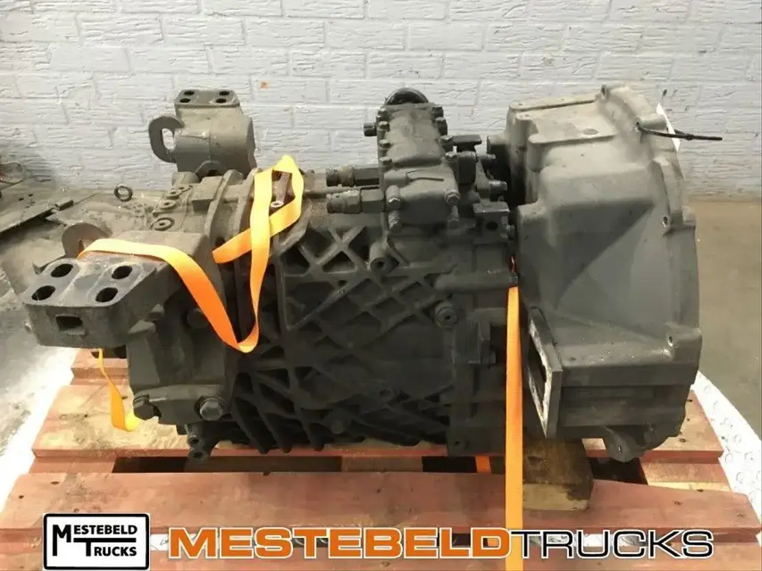 Scania Versnellingsbak G670 6S1200 TO