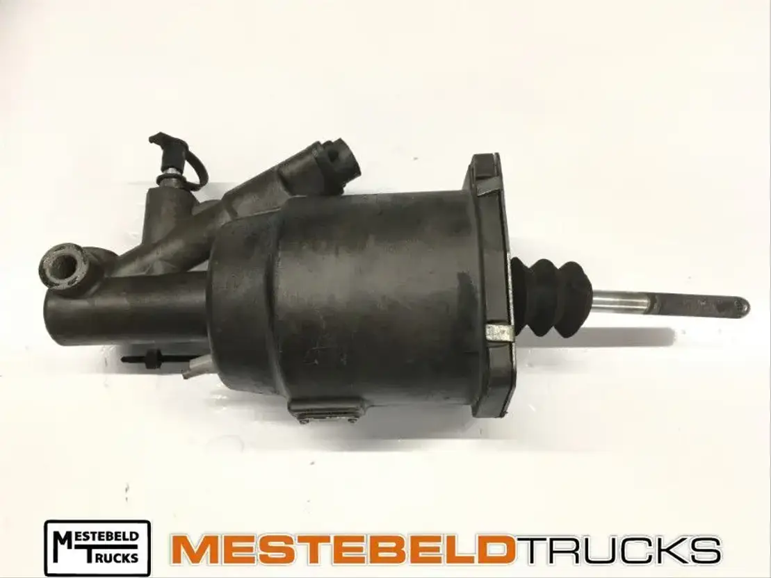 Scania Koppelingsbekrachtiger