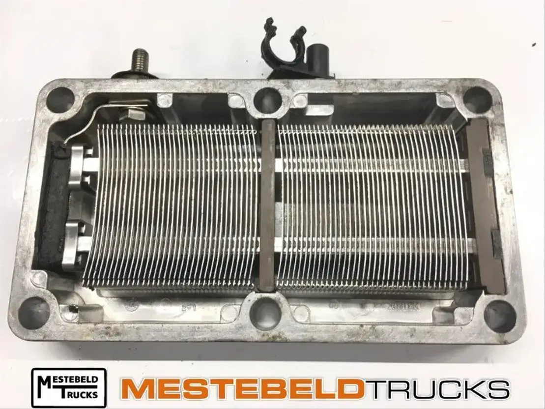 Iveco Gloeielement cursor 10/13/11