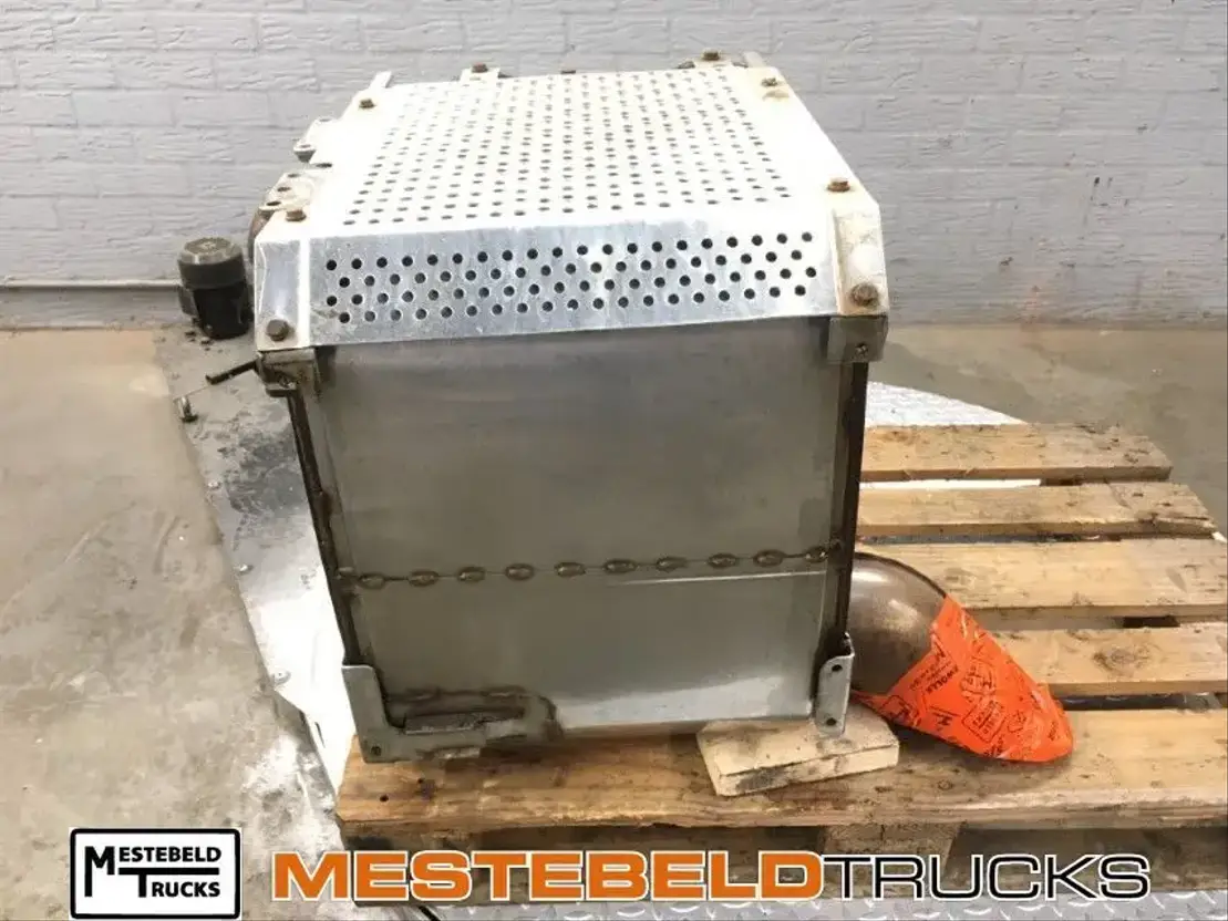 Mercedes-Benz Katalysator