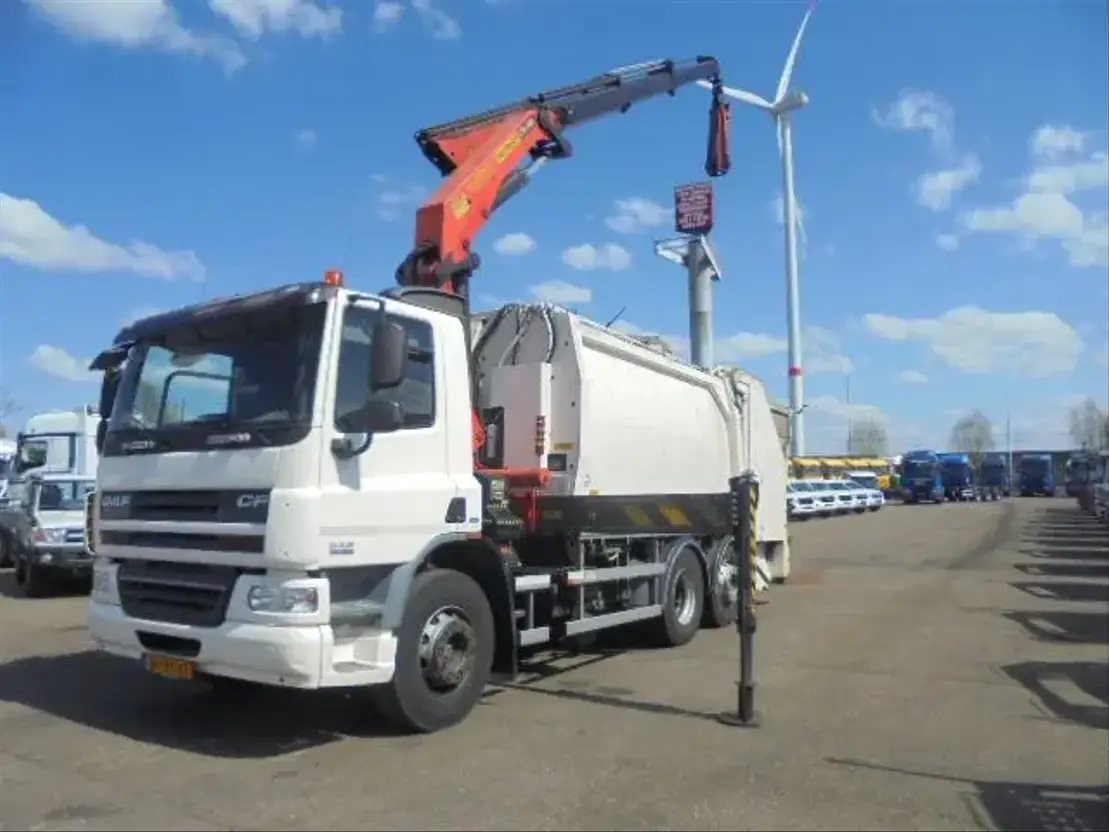 DAF FAN CF75-250 6X2