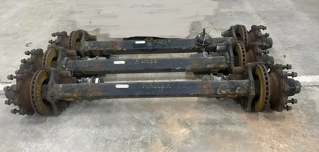 BPW Skhsf 9010 ECO-P