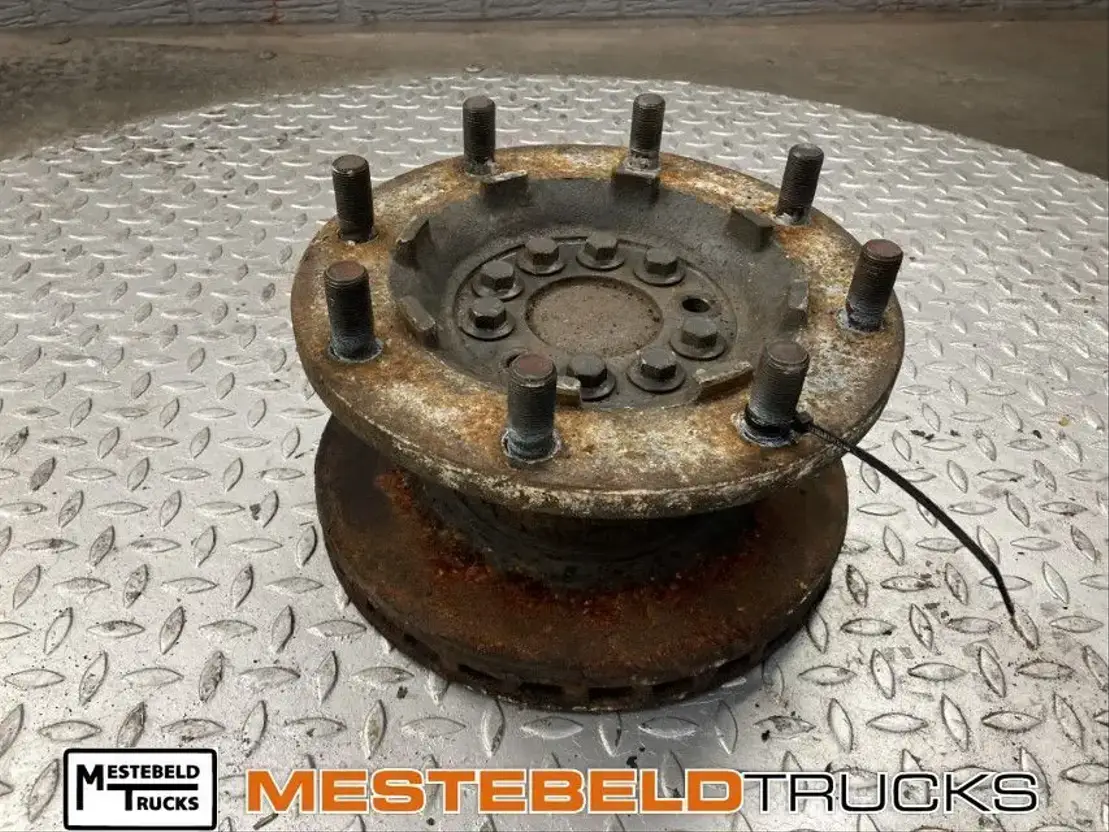 DAF Voorasnaaf met lager