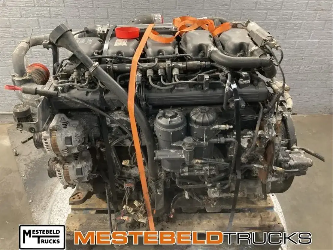 Scania Motor DC 9 30 EEV