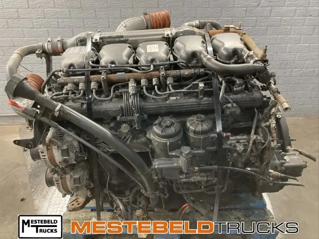 Scania Motor DC9 30 EEV