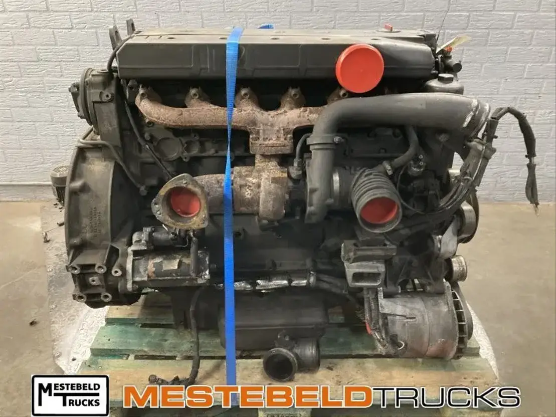 Mercedes-Benz Motor OM 906 LA II/2