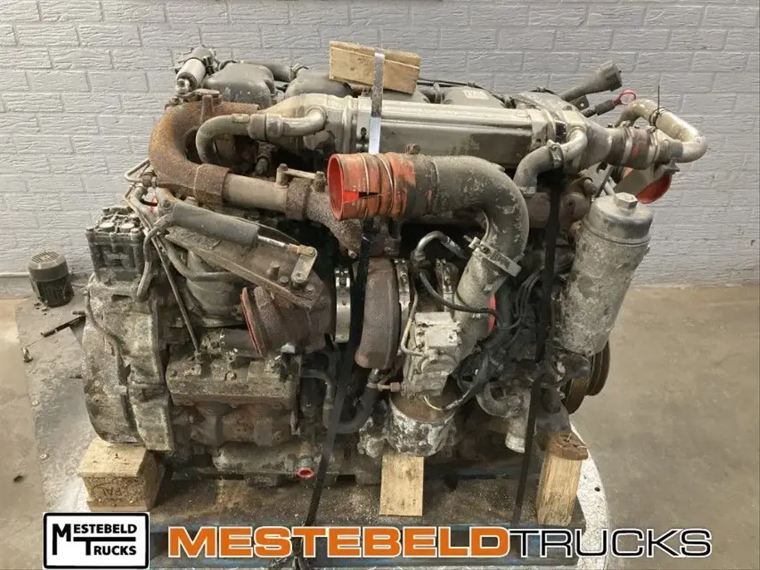 Scania Motor DC 9 30 EEV