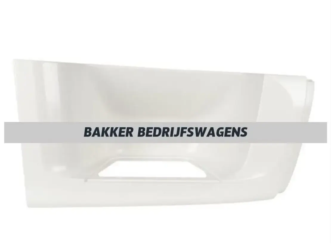 DAF 1642683 - opstapbak rechts - rechter opstap - XF 105