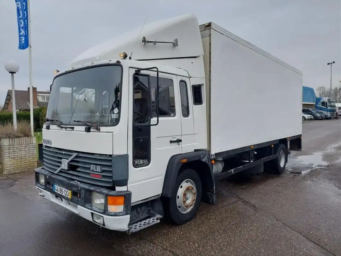 Volvo fl 614