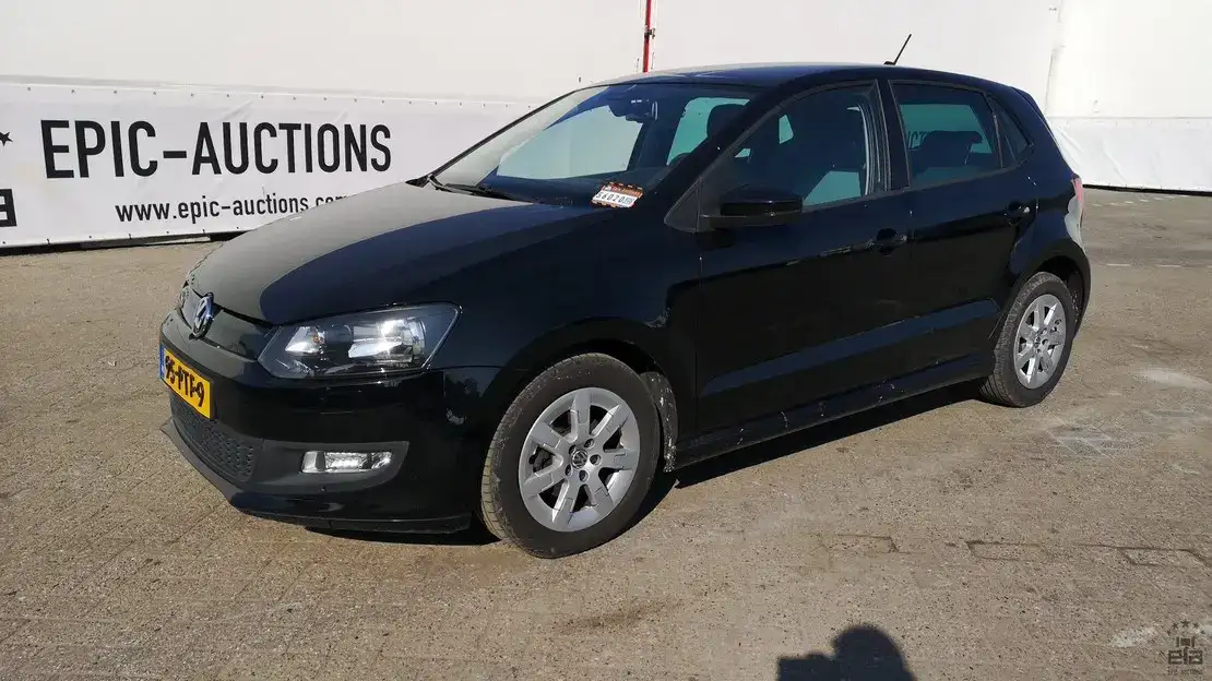 polo comfortline diesel