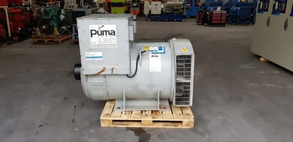 Stamford Generator Stamford 1000 - 1500 KVA 1.000 - 1.500 KVA generatordeel alternator