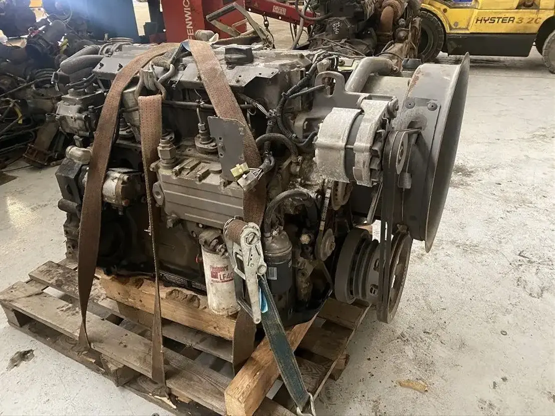 Deutz BF4M1013