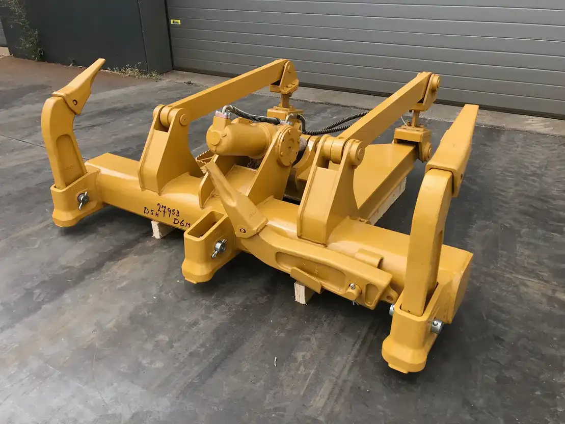 Caterpillar D6N D6M D5H D5R 1 Cylinder Ripper | Ripper - TrucksNL