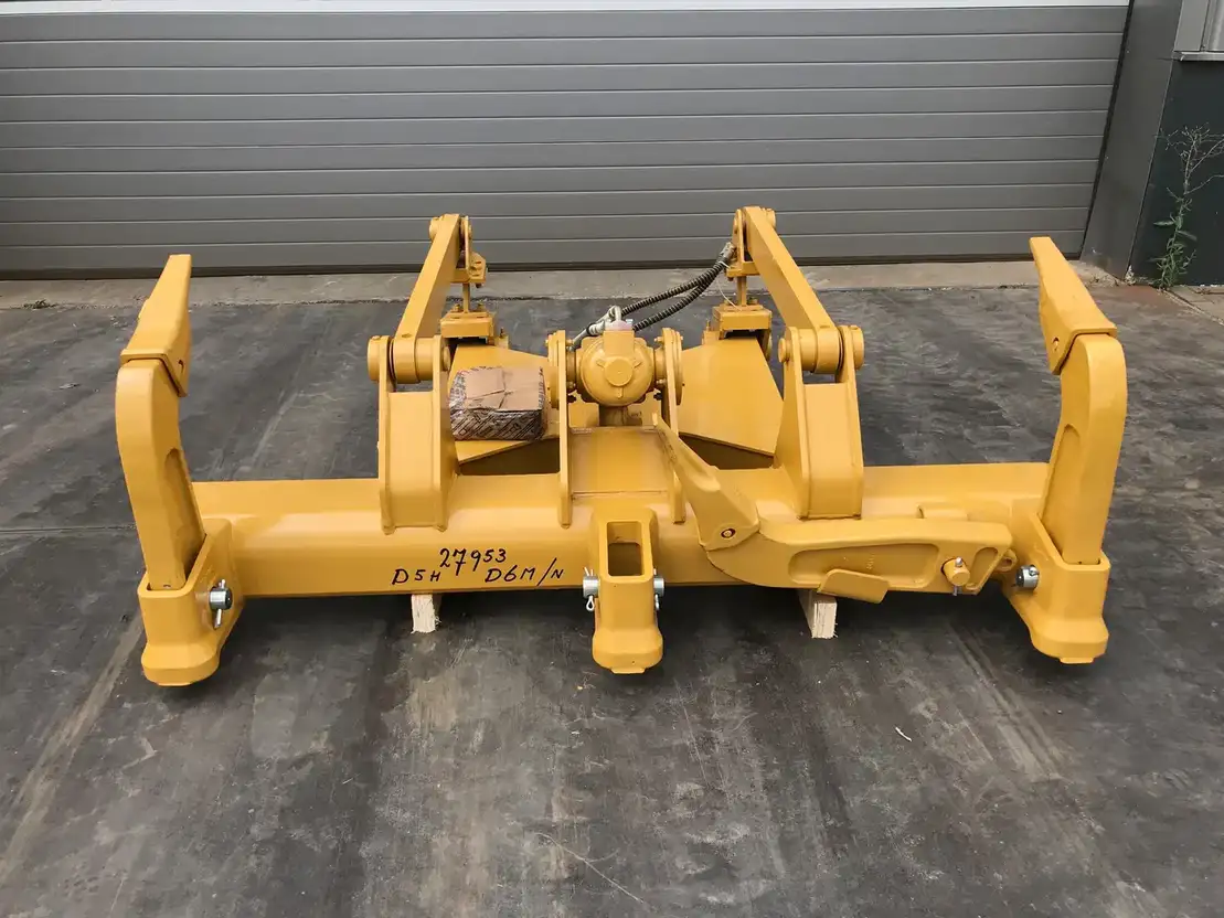 Caterpillar D6N D6M D5H D5R 1 Cylinder Ripper | Ripper - TrucksNL