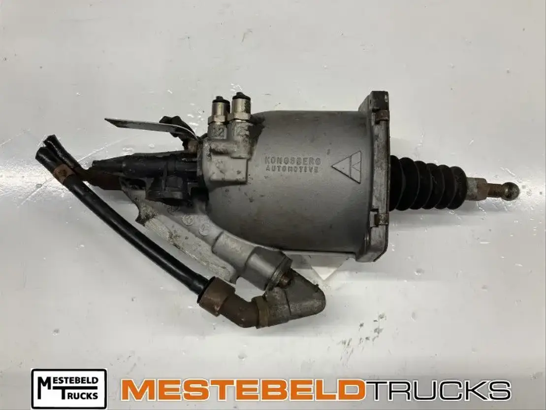 Renault Koppelingsbekrachtiger 16S151 OD