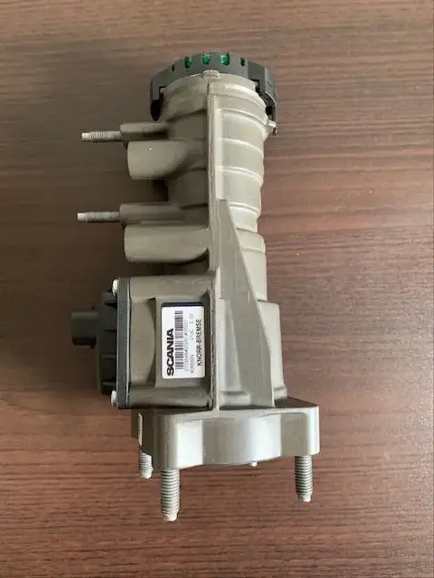 Scania NEW EBS brake valve 2719549, 21JC K055629