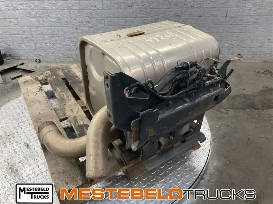 Mercedes-Benz Katalysator Atego 1824 euro 5