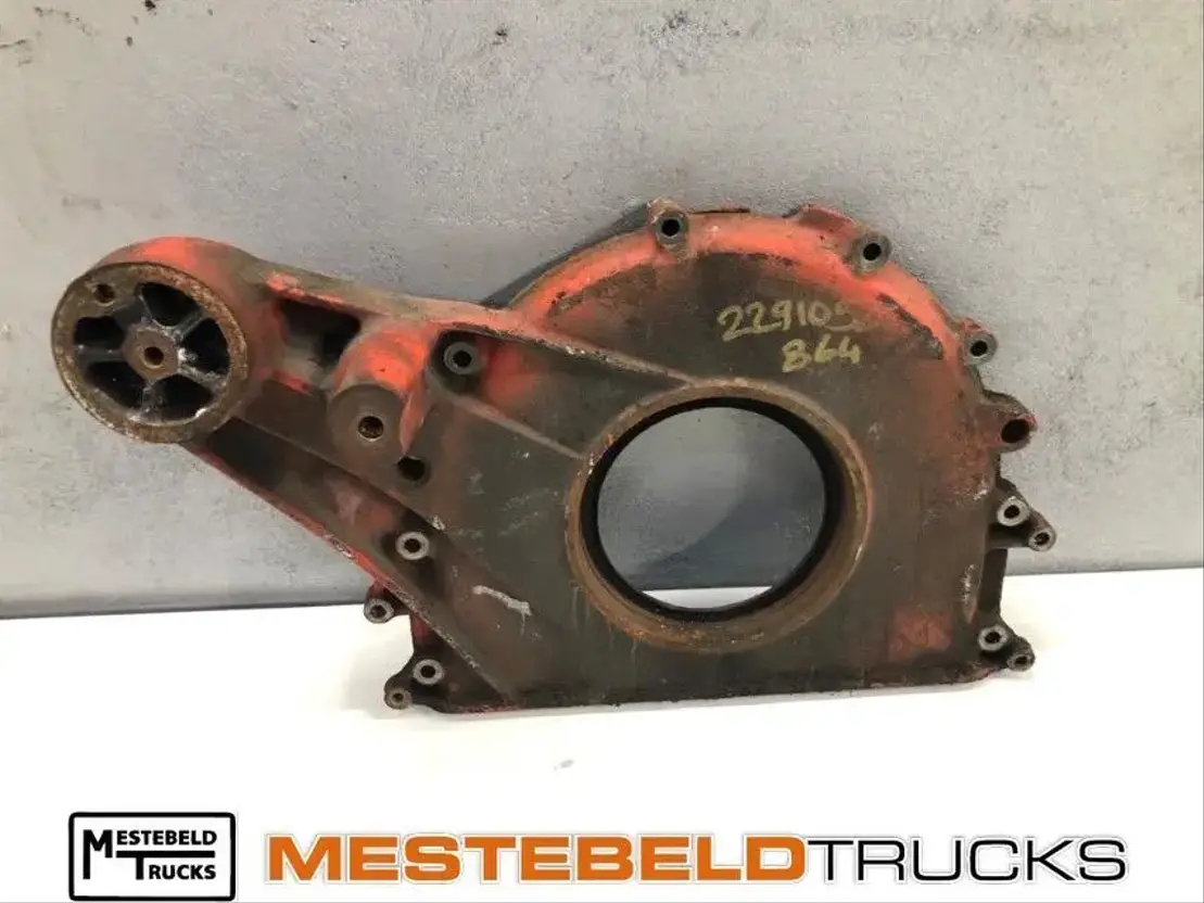 Scania Voorplaat DC 13 387 A industrie