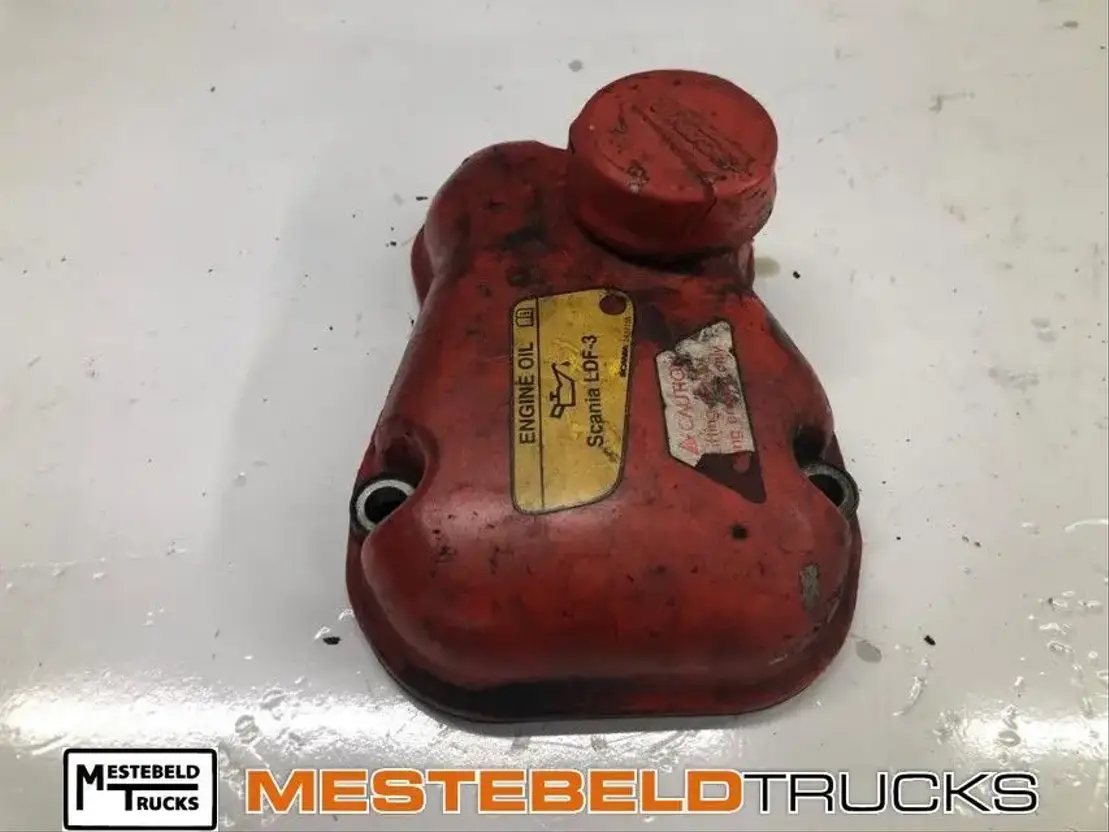 Scania Kleppendeksel DC 13 XPI