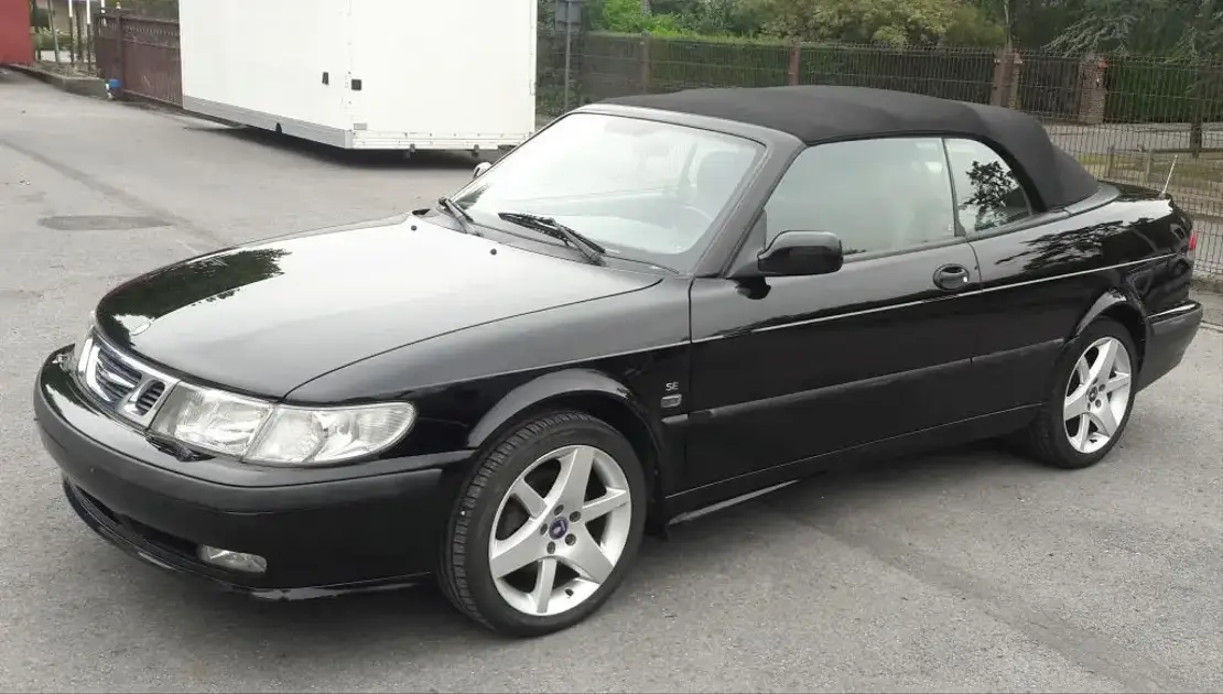 Saab 9-3