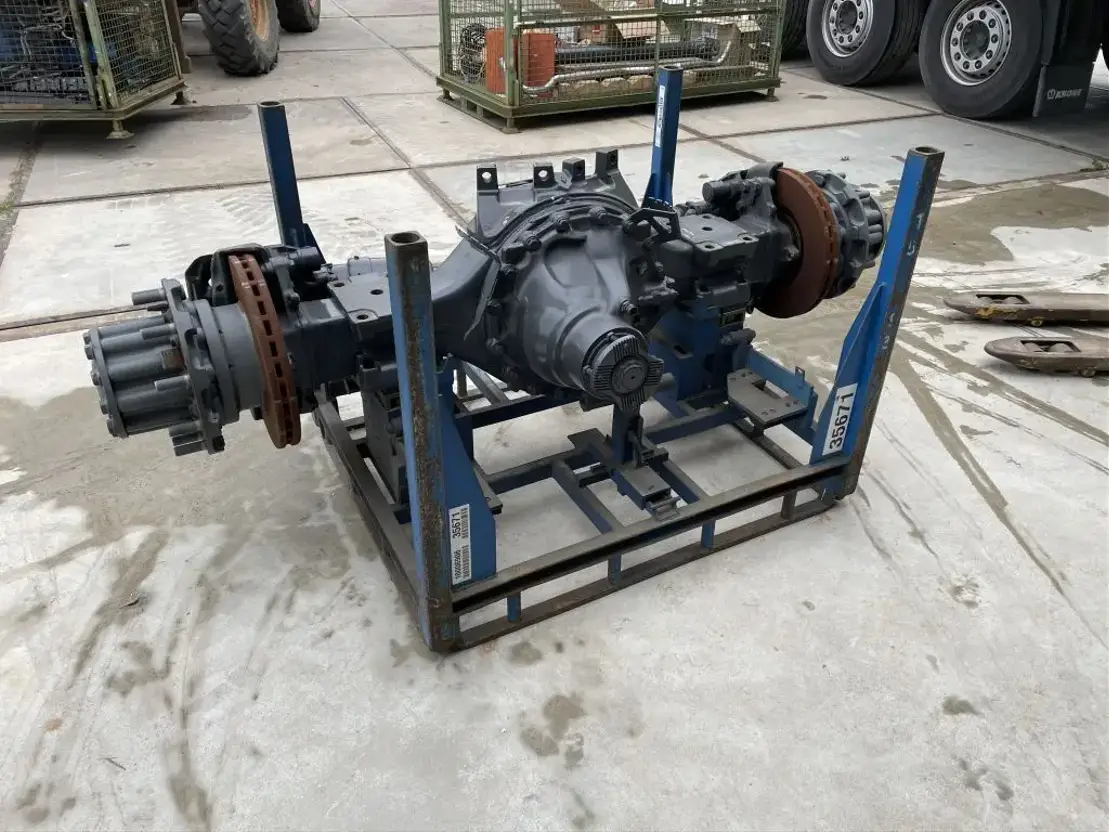 Mercedes-Benz Actros