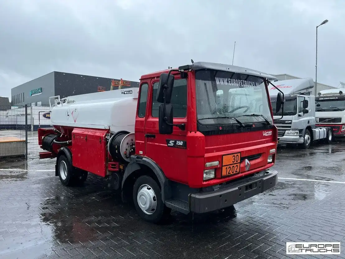 Renault midliner s150