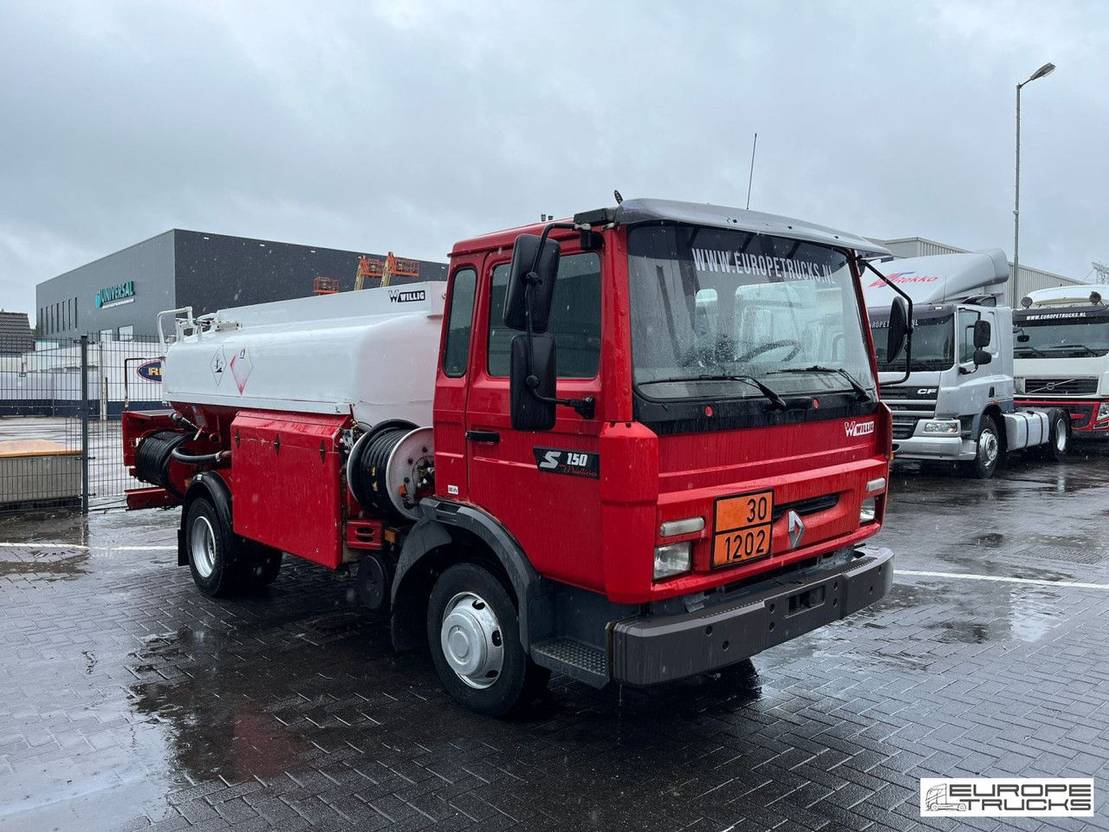 Renault midliner s150 Renault midliner s150