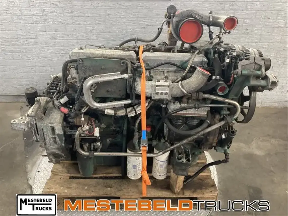Volvo Motor D7C 250 EC99