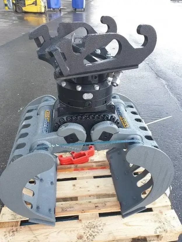 Kinshofer D09HPX60 Grijper TrucksNL