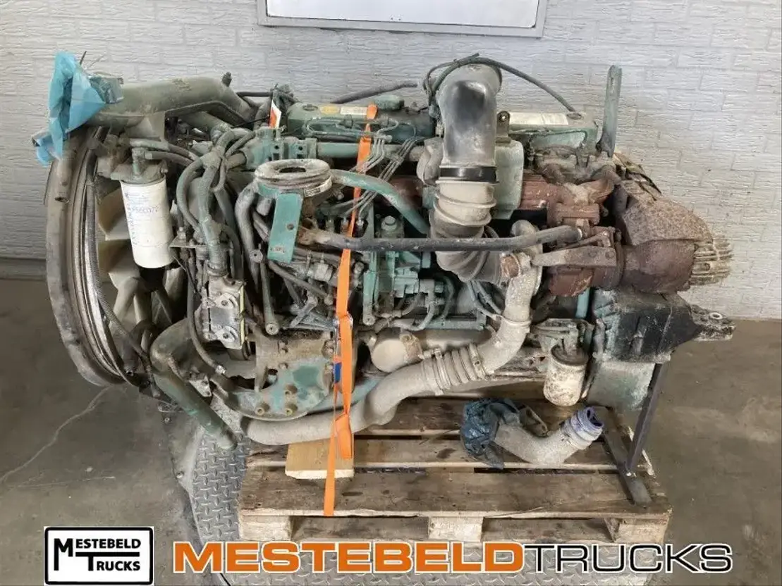Volvo Motor D7C 310