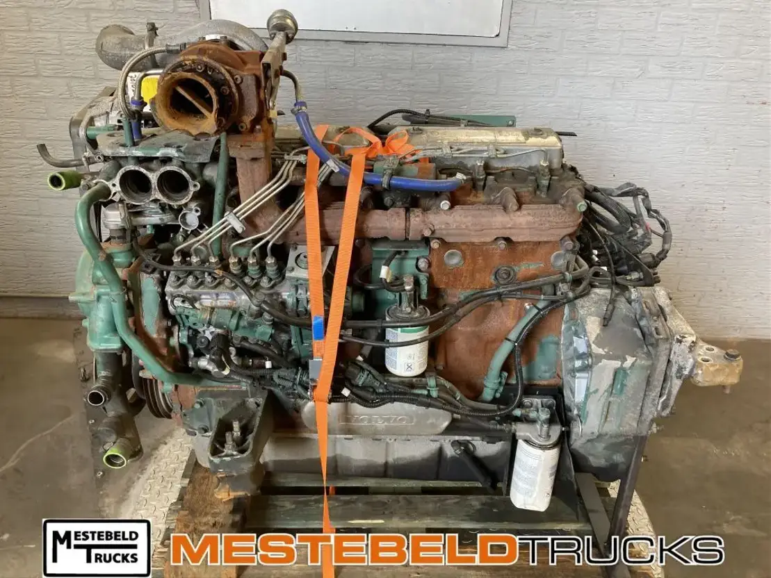 Volvo Motor D7 C 250 EC99
