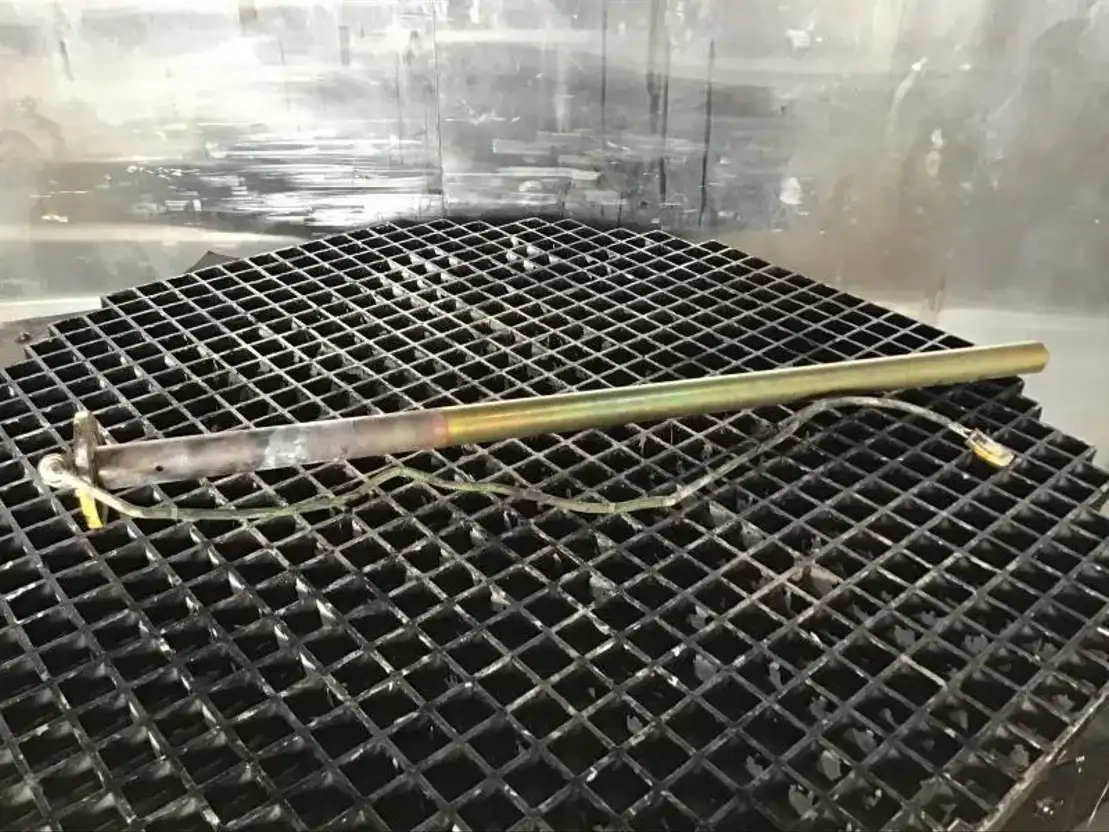 Liebherr Liebherr Level Sensor Chassis equipment onderdeel TrucksNL