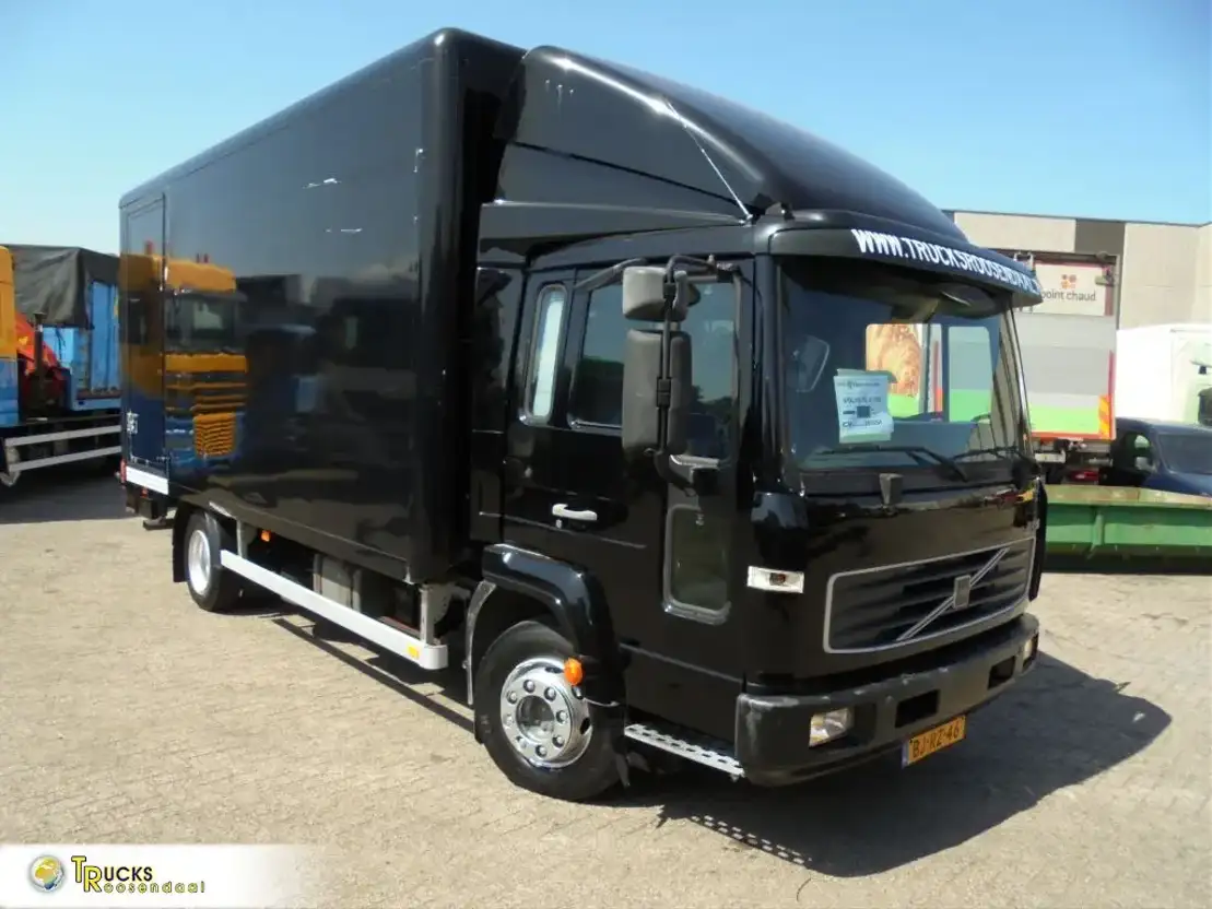 Volvo fl 180