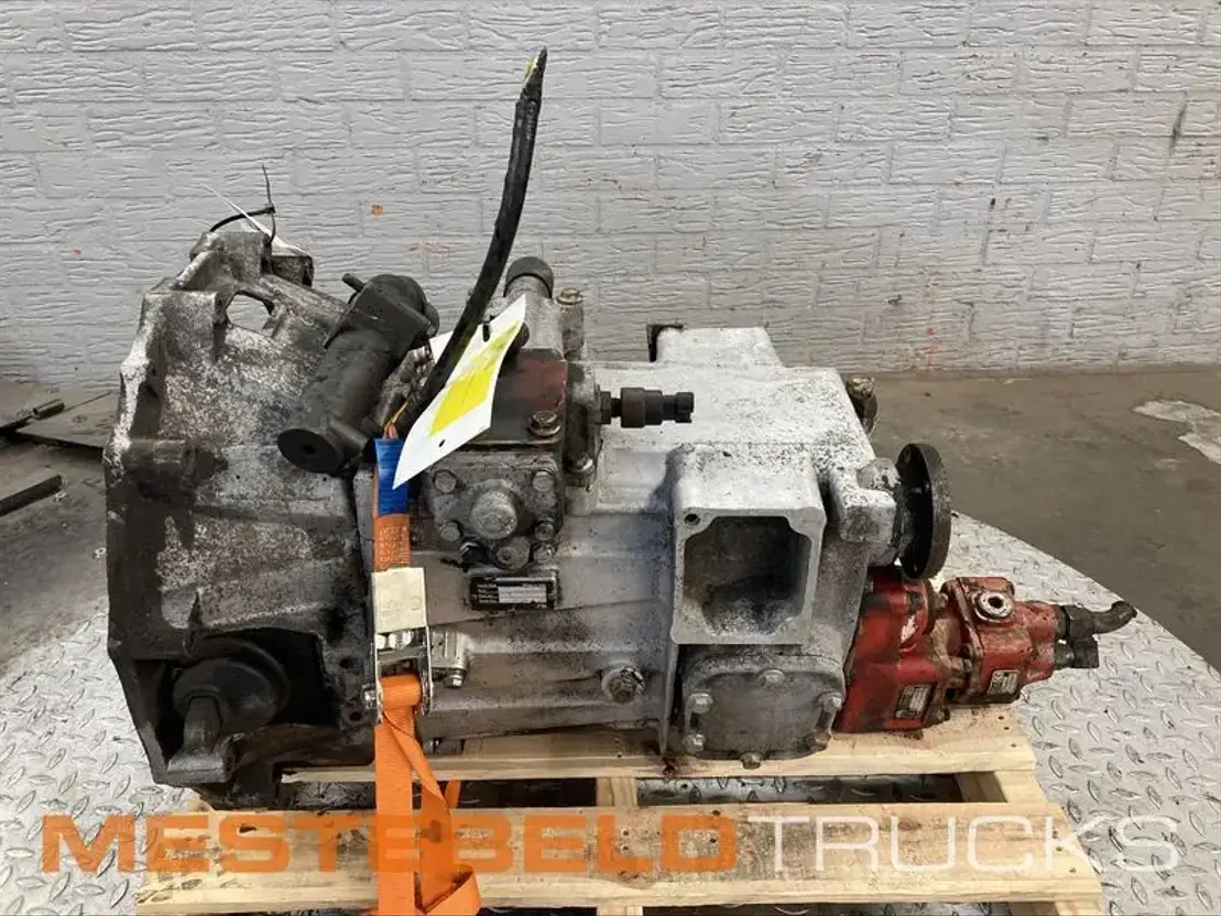 Iveco Versnellingsbak 2855 S 5